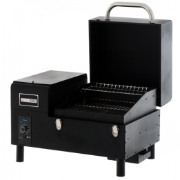 Royal Food Pelletto 130 pellettigrilli 35 38 cm savustustoiminto