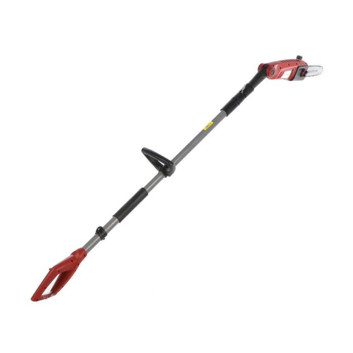 GeoTech PT 750 teleskooppivartinen sähköoksasaha, 710 W, terä 25 cm