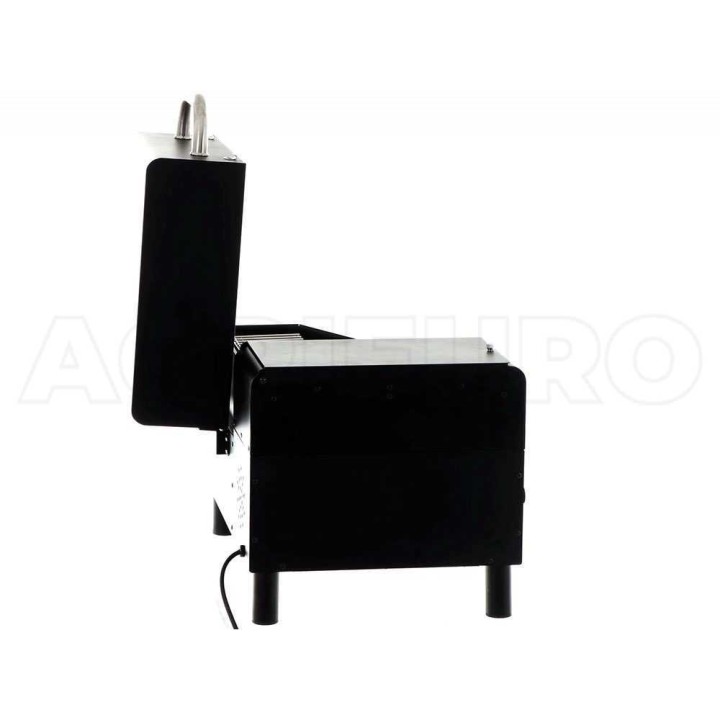 Royal Food Pelletto 130 pellettigrilli, 35 × 38 cm, savustustoiminto