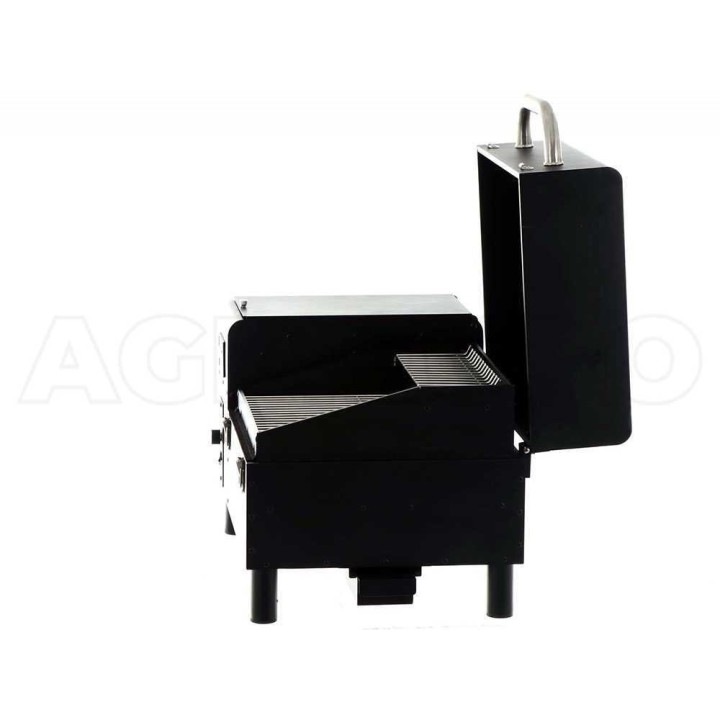 Royal Food Pelletto 130 pellettigrilli, 35 × 38 cm, savustustoiminto