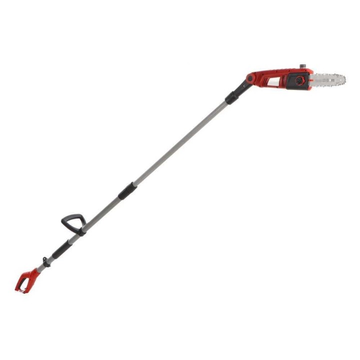 GeoTech PT 750 teleskooppivartinen sähköoksasaha, 710 W, terä 25 cm