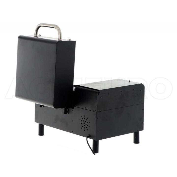 Royal Food Pelletto 130 pellettigrilli, 35 × 38 cm, savustustoiminto