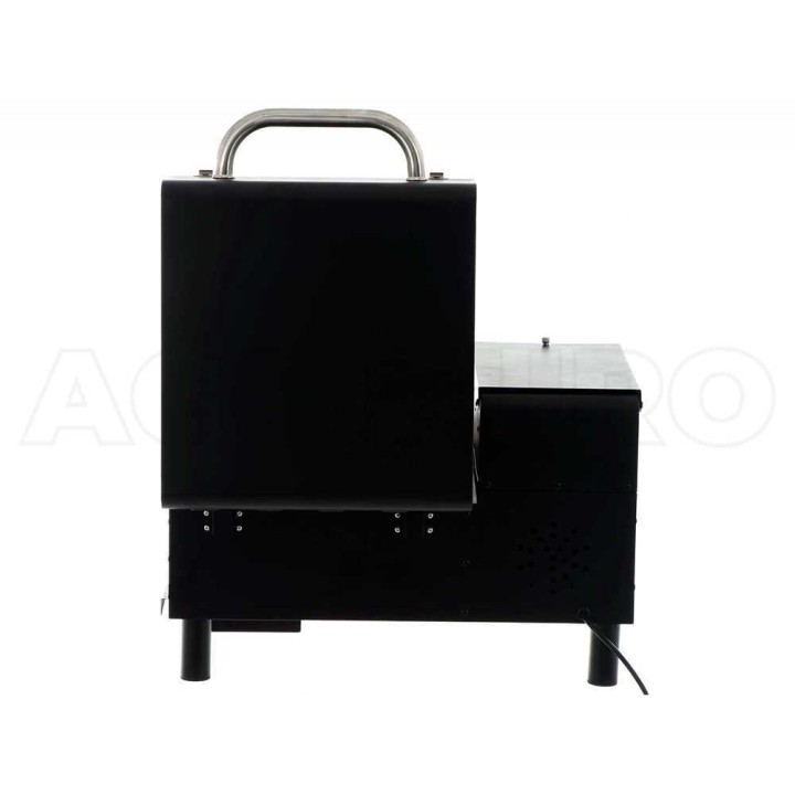 Royal Food Pelletto 130 pellettigrilli, 35 × 38 cm, savustustoiminto