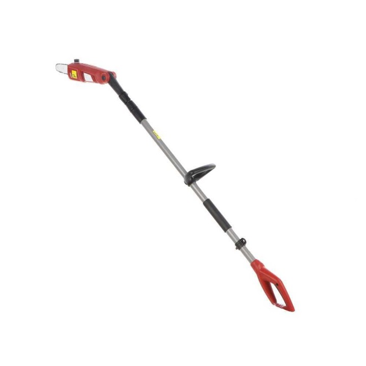 GeoTech PT 750 teleskooppivartinen sähköoksasaha, 710 W, terä 25 cm