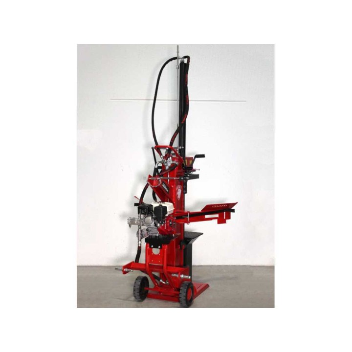Ceccato Olindo BULL SPL13H pystymallinen halkaisukone, 13 t, Honda GX 200
