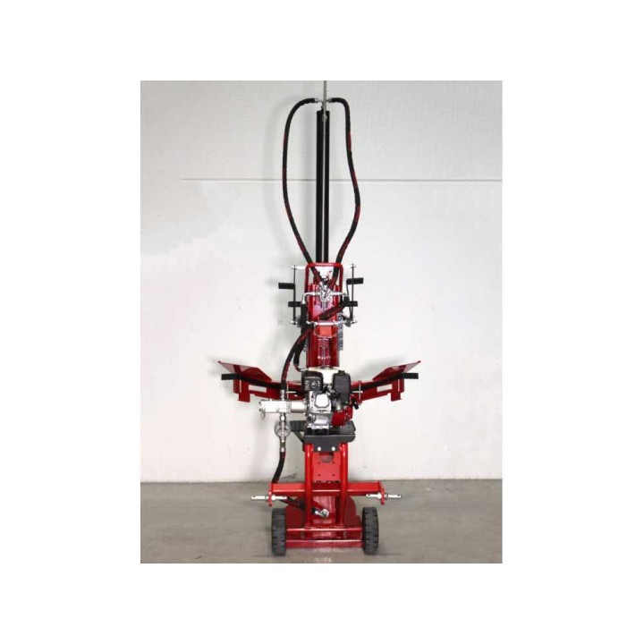 Ceccato Olindo BULL SPL13H pystymallinen halkaisukone, 13 t, Honda GX 200