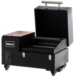 Royal Food Pelletto 140 W pellettigrilli 1 130 cm savustustoiminto