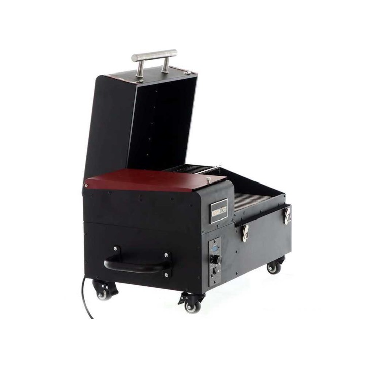 Royal Food Pelletto 140 W pellettigrilli, 1 130 cm², savustustoiminto