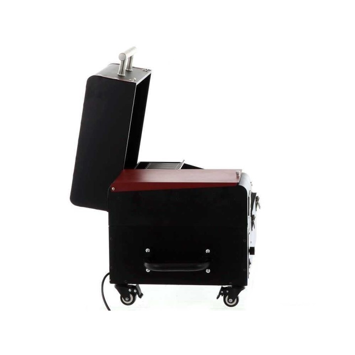 Royal Food Pelletto 140 W pellettigrilli, 1 130 cm², savustustoiminto