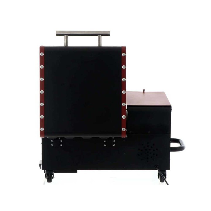 Royal Food Pelletto 140 W pellettigrilli, 1 130 cm², savustustoiminto