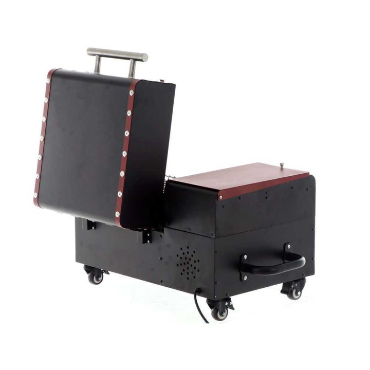 Royal Food Pelletto 140 W pellettigrilli, 1 130 cm², savustustoiminto