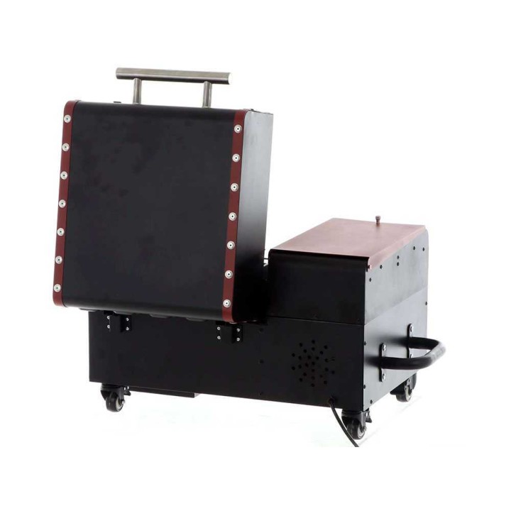 Royal Food Pelletto 140 W pellettigrilli, 1 130 cm², savustustoiminto