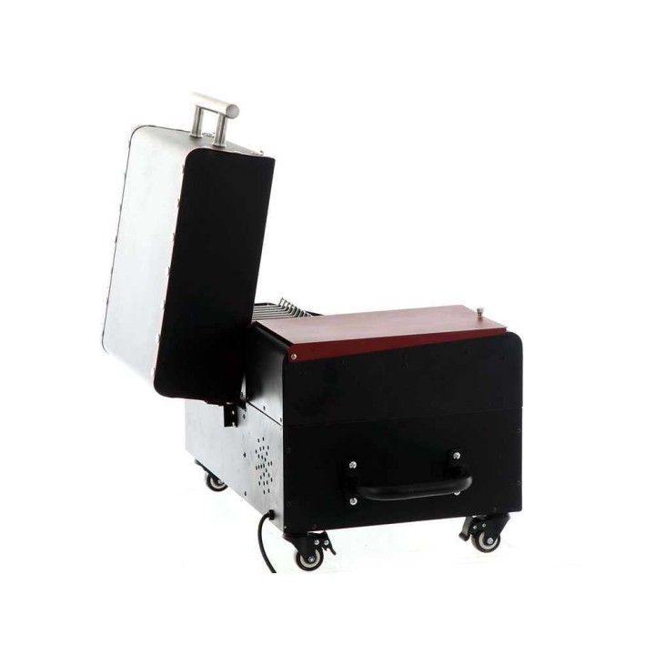 Royal Food Pelletto 140 W pellettigrilli, 1 130 cm², savustustoiminto