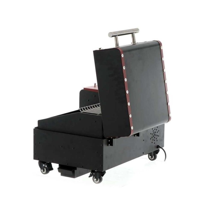 Royal Food Pelletto 140 W pellettigrilli, 1 130 cm², savustustoiminto