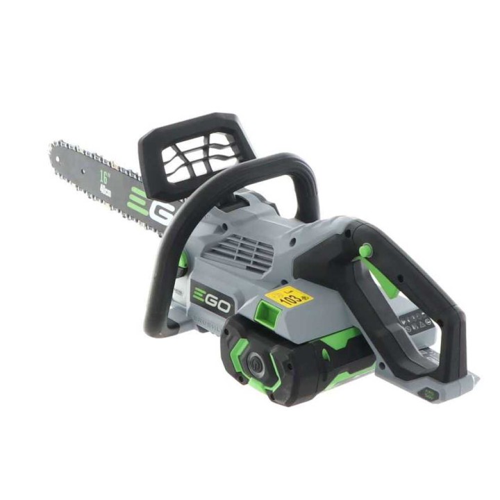 EGO CS1610E -akkumoottorisaha, 56 V, 40 cm, ilman akkua ja laturia