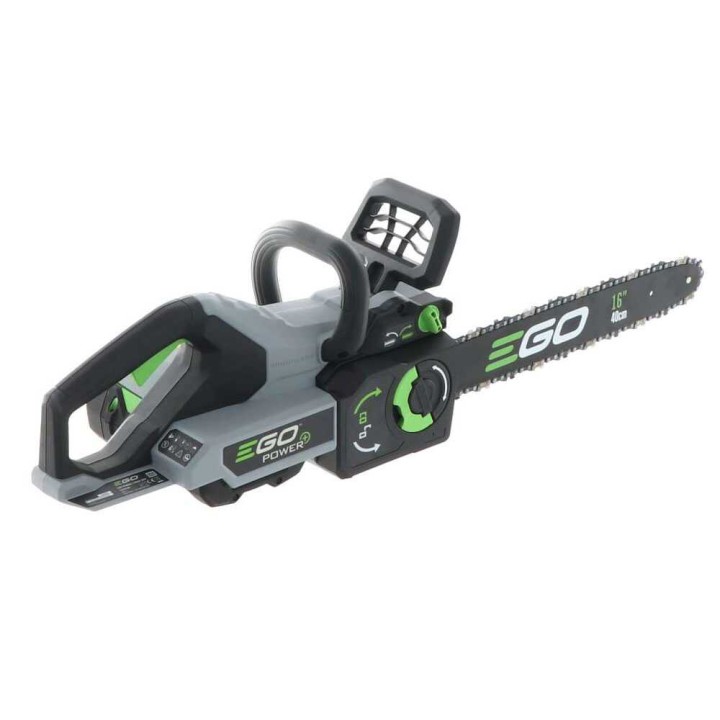 EGO CS1610E -akkumoottorisaha, 56 V, 40 cm, ilman akkua ja laturia