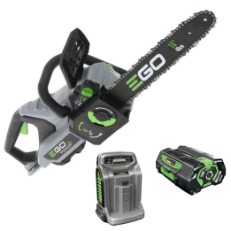 EGO CS1610E akkumoottorisaha 56 V 5 Ah 40 cm