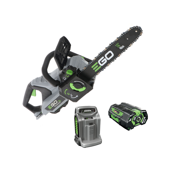 EGO CS1610E akkumoottorisaha 56 V 5 Ah 40 cm