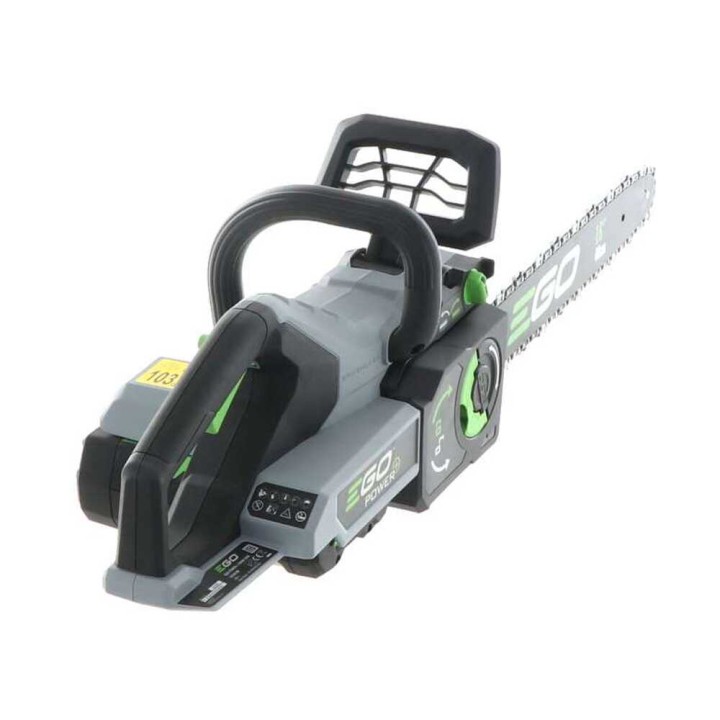 EGO CS1610E akkumoottorisaha, 56 V, 5 Ah, 40 cm