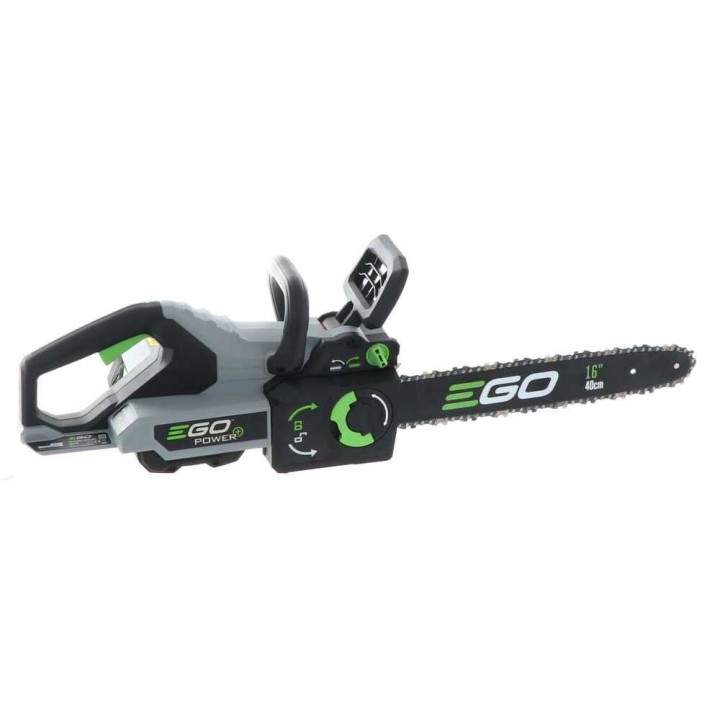 EGO CS1610E akkumoottorisaha, 56 V, 5 Ah, 40 cm