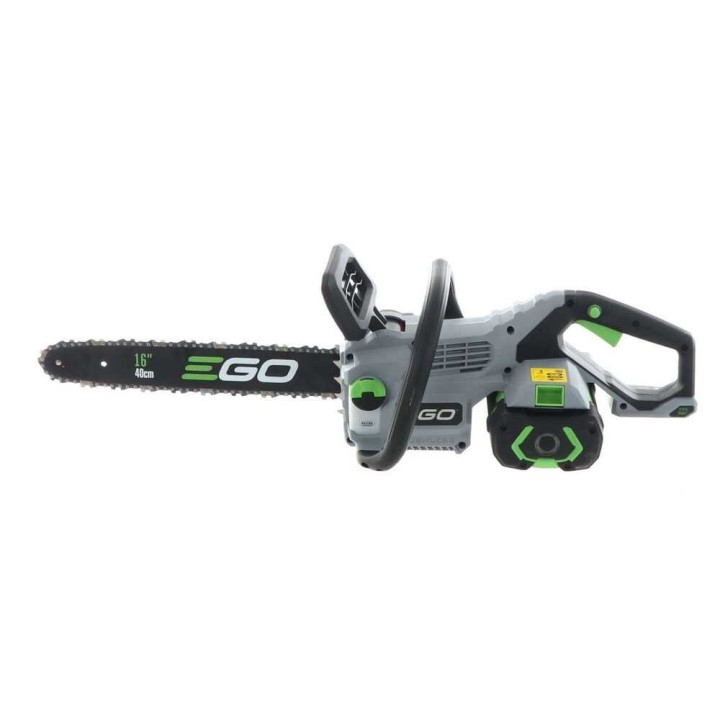 EGO CS1610E akkumoottorisaha, 56 V, 5 Ah, 40 cm