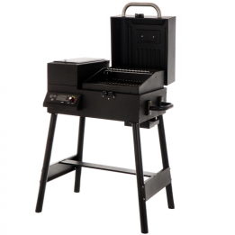 Royal Food Pelletto 150 L pellettigrilli savustustoiminto 1 130 cm