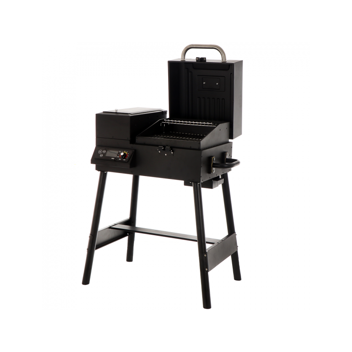 Royal Food Pelletto 150 L pellettigrilli savustustoiminto 1 130 cm