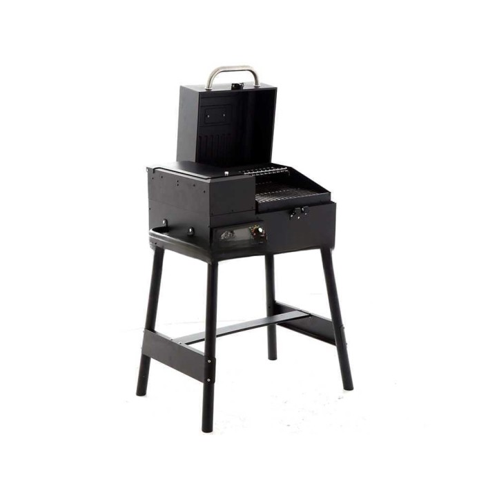 Royal Food Pelletto 150 L -pellettigrilli, savustustoiminto, 1 130 cm²