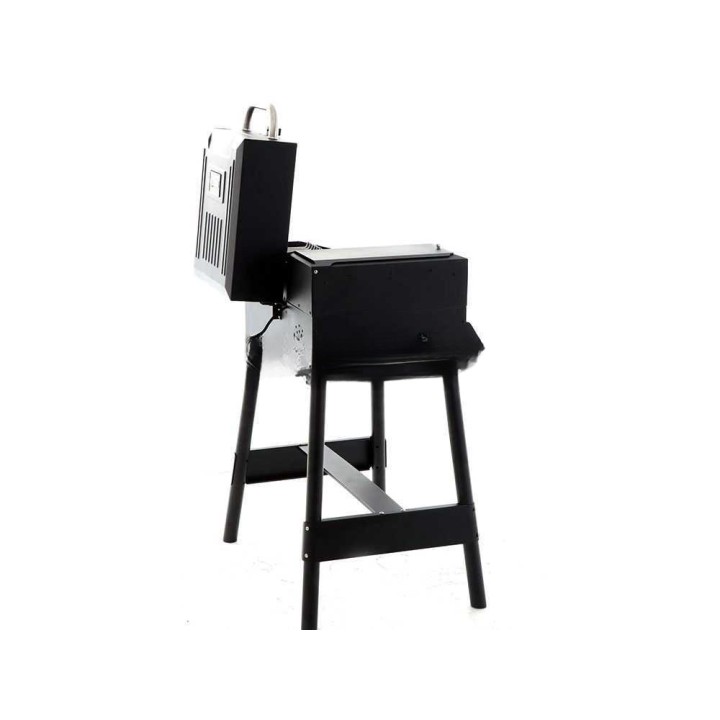 Royal Food Pelletto 150 L -pellettigrilli, savustustoiminto, 1 130 cm²
