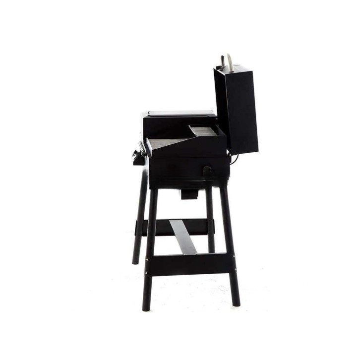 Royal Food Pelletto 150 L -pellettigrilli, savustustoiminto, 1 130 cm²