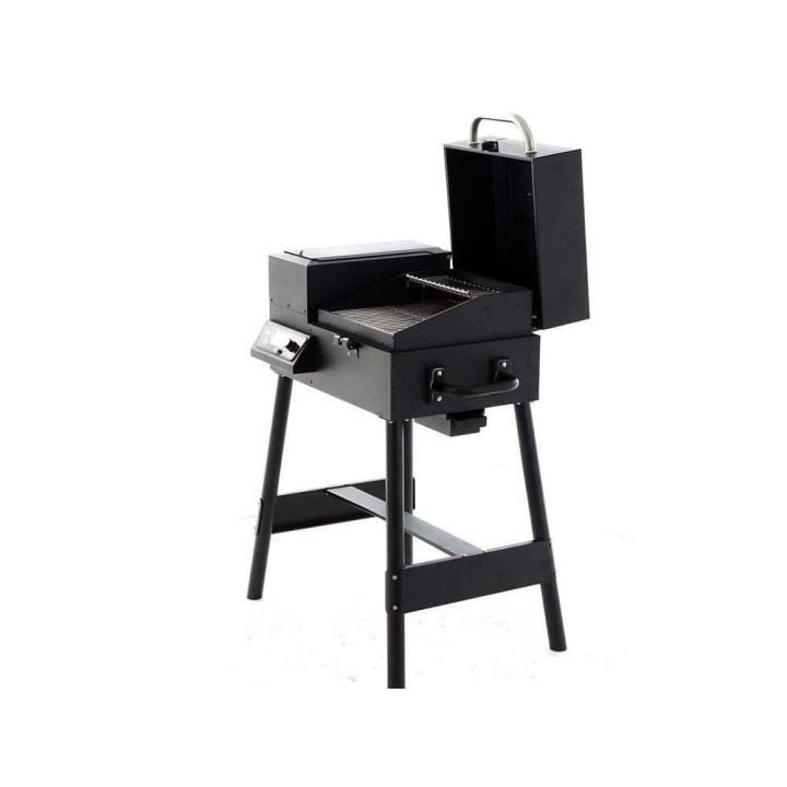 Royal Food Pelletto 150 L -pellettigrilli, savustustoiminto, 1 130 cm²
