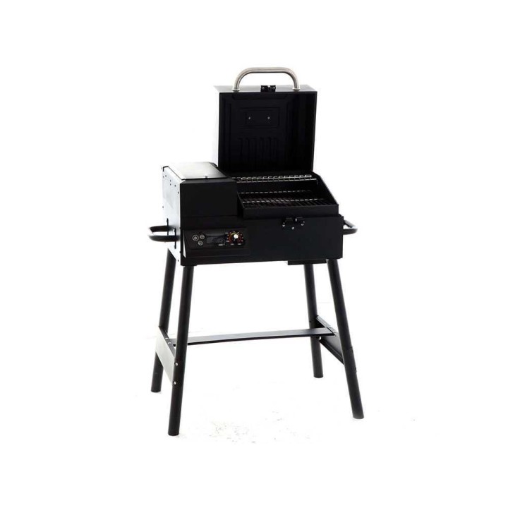 Royal Food Pelletto 150 L -pellettigrilli, savustustoiminto, 1 130 cm²