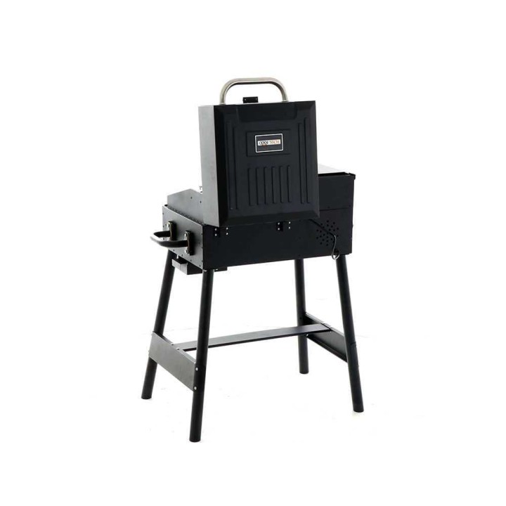 Royal Food Pelletto 150 L -pellettigrilli, savustustoiminto, 1 130 cm²