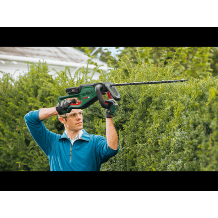 Bosch UniversalHedgeCut 18V-50 akkupensasleikkuri, 18 V, 50 cm, 2,5 Ah