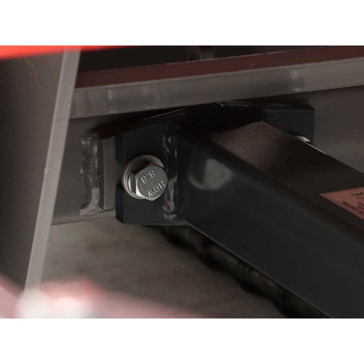 GeoTech Pro GeoPorter 300 kg lumiaura, 1 840 × 990 × 775 mm