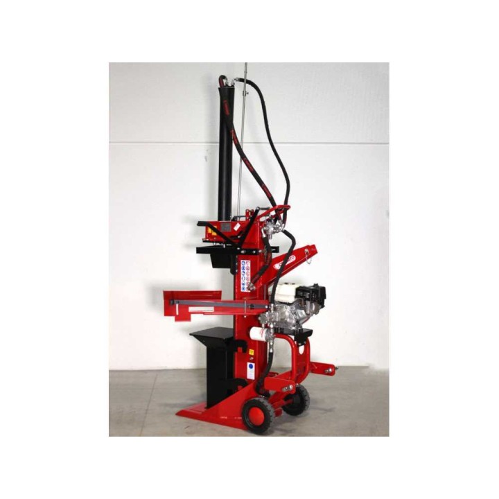 Ceccato Olindo BULL SPL16H pystymallinen klapikone, 16 t, Honda GX 200