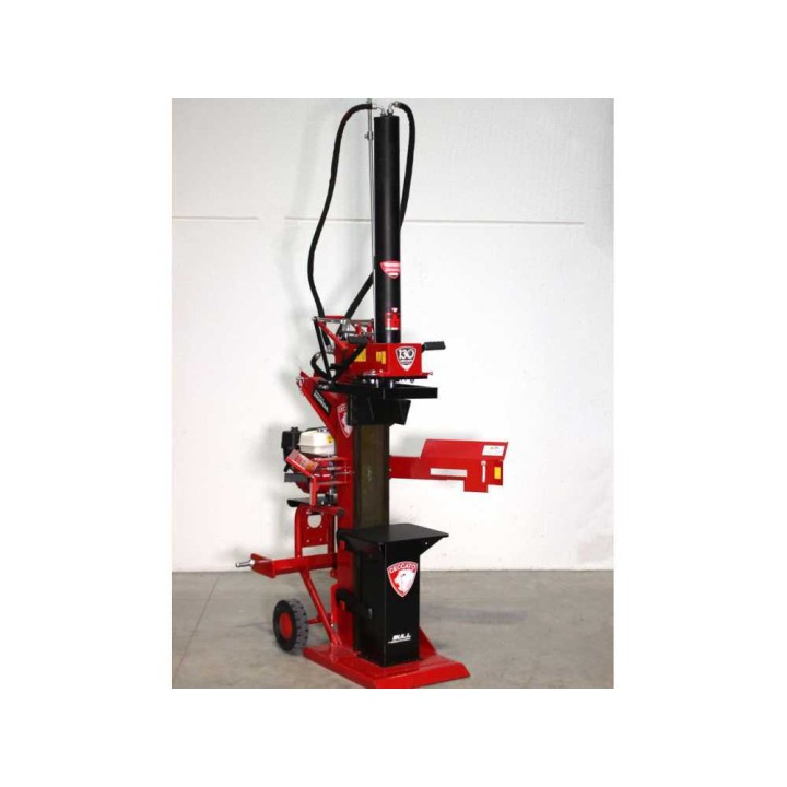 Ceccato Olindo BULL SPL16H pystymallinen klapikone, 16 t, Honda GX 200