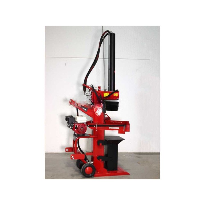 Ceccato Olindo BULL SPL16H pystymallinen klapikone, 16 t, Honda GX 200