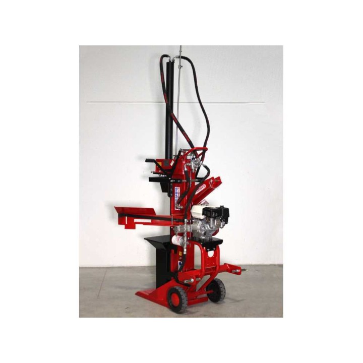 Ceccato Olindo BULL SPL16H pystymallinen klapikone, 16 t, Honda GX 200