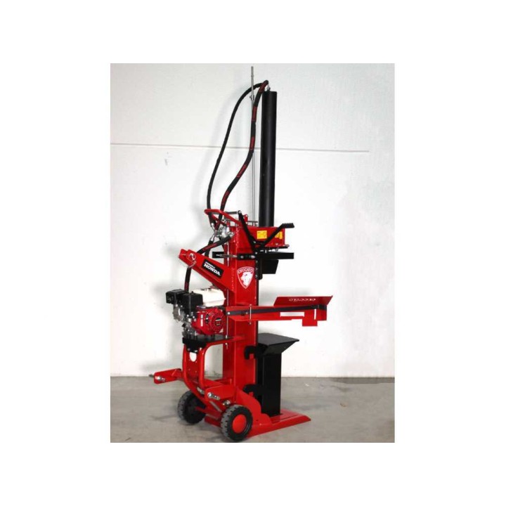 Ceccato Olindo BULL SPL16H pystymallinen klapikone, 16 t, Honda GX 200