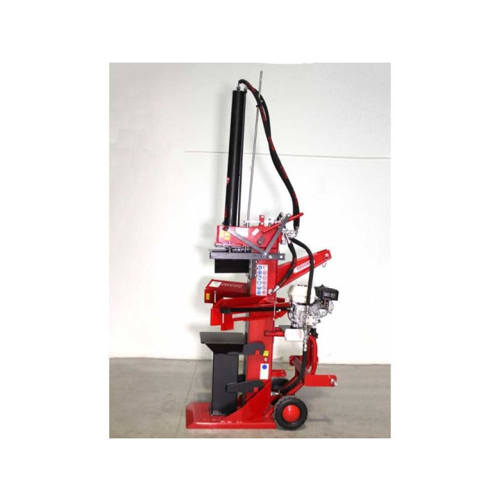Ceccato Olindo BULL SPL16H pystymallinen klapikone, 16 t, Honda GX 200