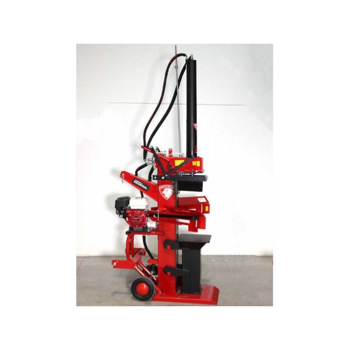Ceccato Olindo BULL SPL16H pystymallinen klapikone, 16 t, Honda GX 200