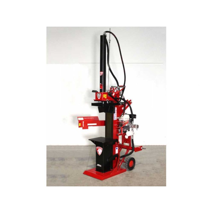 Ceccato Olindo BULL SPL16H pystymallinen klapikone, 16 t, Honda GX 200