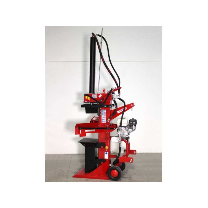 Ceccato Olindo BULL SPL16H pystymallinen klapikone, 16 t, Honda GX 200