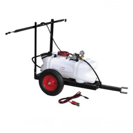 GeoTech CZ60D ruiskutusvaunu traktoriin 60 l 12 V 4 5 bar