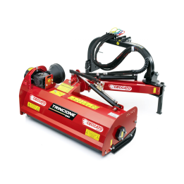 Ceccato Trincione 290 Argini 1200 sivumurskain 120 cm veitset