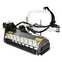 BlackStone BP LA 150 Hydro sivuvarsikone traktoriin 150 cm 50 55 HP