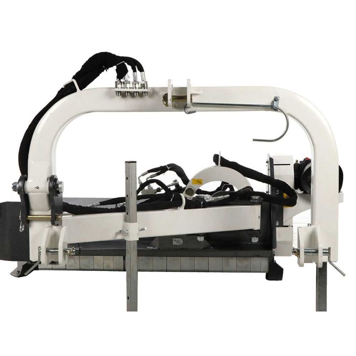 BlackStone BP-LA 150 Hydro sivuvarsikone traktoriin, 150 cm, 50–55 HP