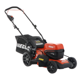 Echo DLM 310 46P akkuruohonleikkuri 40 V 4 Ah 46 cm