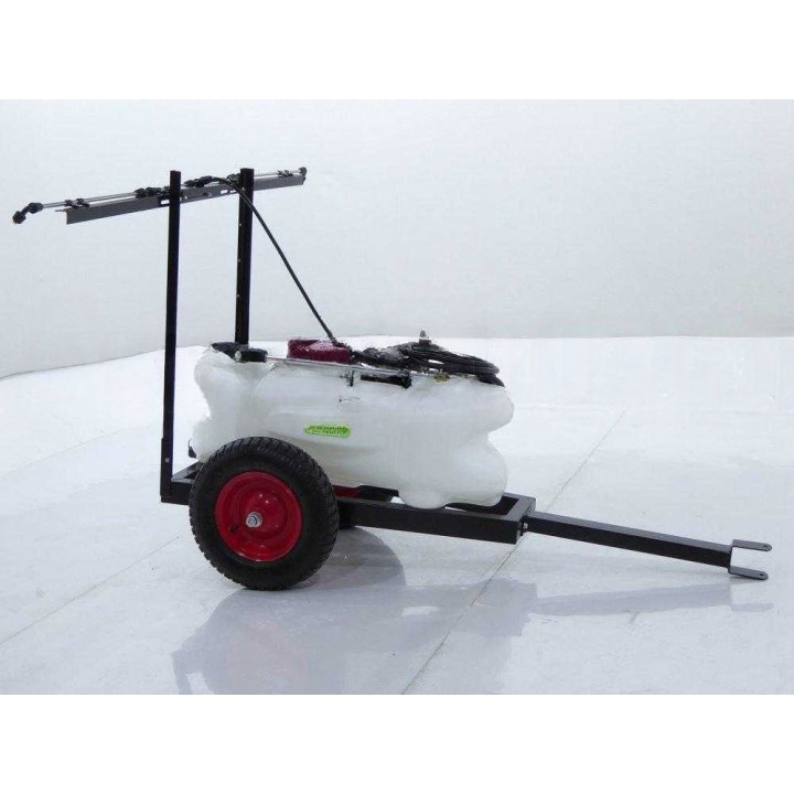 GeoTech CZ60D ruiskutusvaunu traktoriin, 60 l, 12 V, 4,5 bar